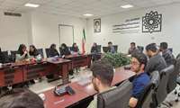 برگزاری انتخابات در شورای عمومی انجمن اسلامی دانشجویان دانشکده پرستاری و مامایی